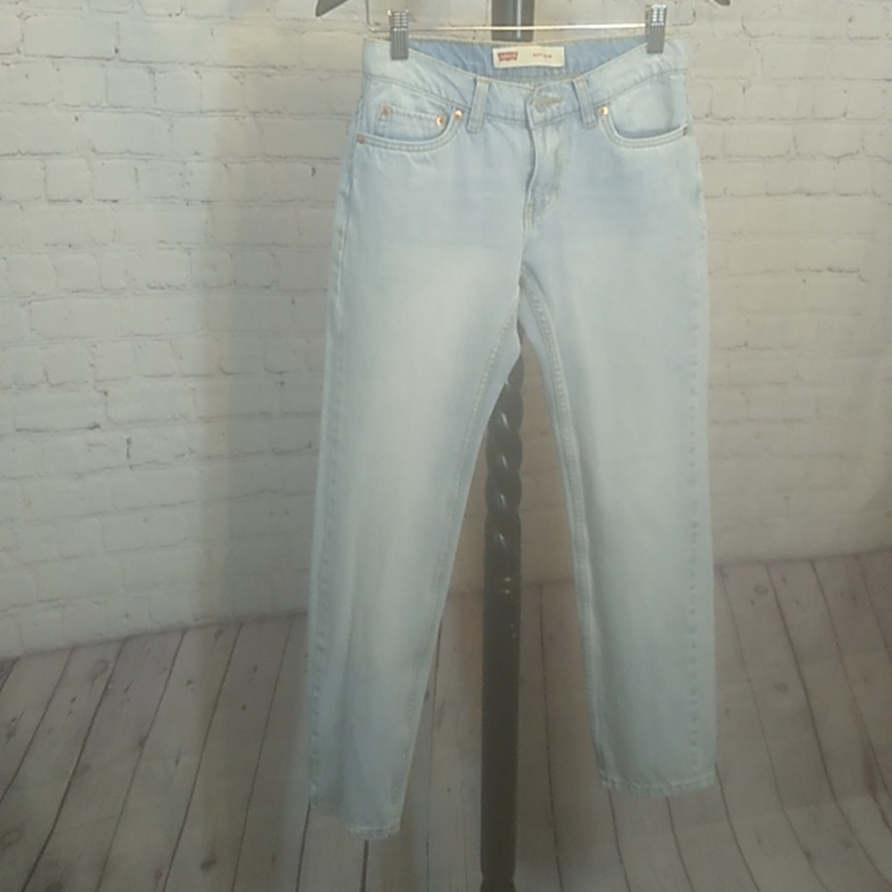 Levi's 511 tm SLIM 14 REG Light Blue Jeans